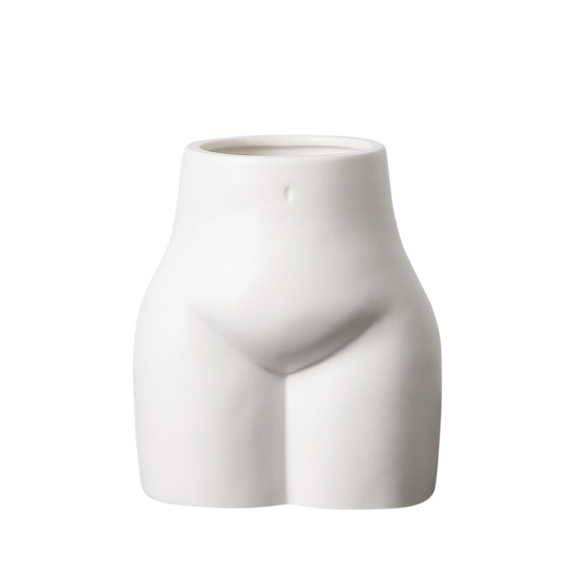 Ceramic small vase ornaments home decorations 1