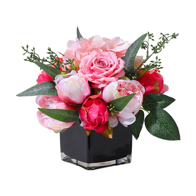 Artificial flower hotel decoration ornaments 20