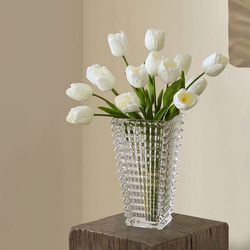Tulip wedding supplies home decoration bouquet 23