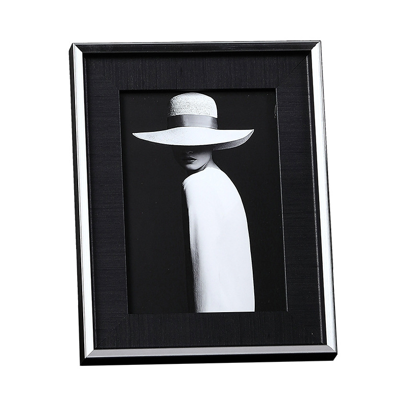Simple living room office decoration picture frame 49 01