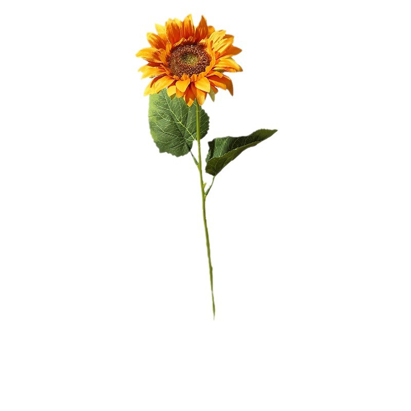 Vans Sunflower Simulation Bouquet Ornaments 17